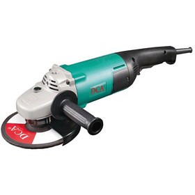 تصویر فرز آهنگری 2200 وات دی سی ای مدل ASM03-180 Dca ASM03-180 Angle Grinder