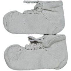 تصویر پاپوش پشمی 