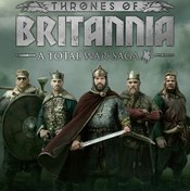 تصویر خرید بازی A Total War Saga THRONES OF BRITANNIA کامپیوتر استیم (Steam) 