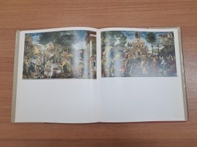 تصویر کتاب the Colour Library Of Art 50 Plates In Full Colour Botticelli 