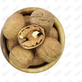 تصویر گردو با پوست Nuts