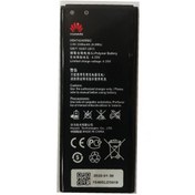 تصویر باتری موبایل مدل HB4742A0RBC با ظرفیت 2300mAh مناسب برای گوشی موبایل هوآوی Honor 3C/G7730 