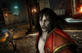 تصویر بازی Castlevania Lords of Shadow 2 برای XBOX 360 