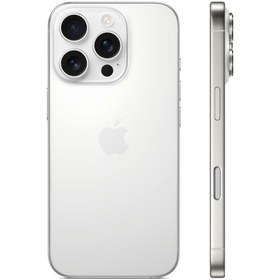تصویر گوشی اپل iPhone 16 Pro (Not Active) | حافظه 256 گیگابایت Apple iPhone 16 Pro (Not Active) 256 GB