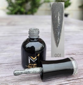 تصویر لاک ژل دیسکو مجیک ۰۱ 