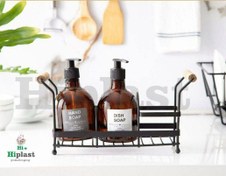 تصویر استند جامایع دو قلو 