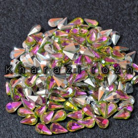 تصویر رنگبندی نگین اشکی13&۸بسته کوچک 100عددی پارت دوم - ۷ 