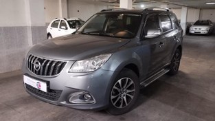 تصویر هایما S7 توربو مدل 1397 ا اتوماتیک اتوماتیک