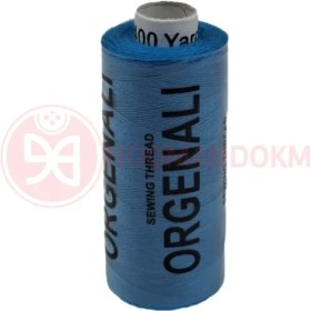 تصویر قرقره نخ سیگارت آبی کد 273 