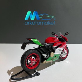 تصویر دوکاتی ۱۱۹۹ 