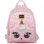 تصویر کوله هوشمند طرح یونیکورن 