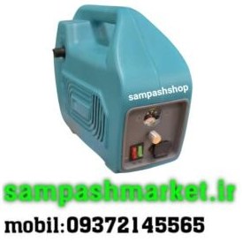 تصویر سمپاش پرتابل شارژی تکنو 