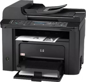 تصویر پرینتر چندکاره لیزری اچ پی مدل M1536DNF HP M1536DNF LaserJet Multifuntion Printer