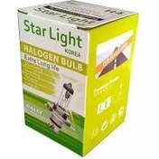 تصویر لامپ جلو h4 پراید 405 اردی 55/60 w استارلایت 