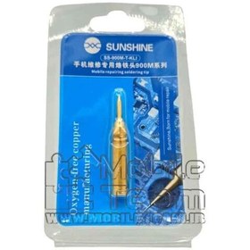 تصویر سرهویه سر صاف سانشاین SUNSHINE SOLDER TIP SS-900M-T-KLI 