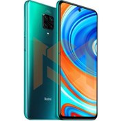 تصویر ال سی دی شیاومی Redmi Note 9 pro ( روکاری ) - سفید Xiaomi Redmi Note 9 pro ( Orginal )