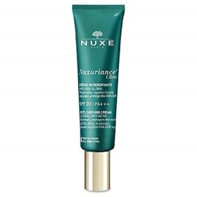 تصویر کرم روز آرامش بخش و تعادل پوست NUXURIANCE ULTRA SPF20 50ML DKHAİR1036 نوکس Nuxe 