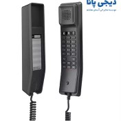 تصویر گوشی تلفن آسانسوری تحت شبکه گرند استریم مدل GHP610 Grandstream GHP610 2-line IP Hotel Phone