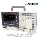 تصویر اسیلوسکوپ دیجیتالی جی پی اس لیمیتد مدل GPS-1072B رنج 70 مگاهرتز دو کاناله Digital Oscilloscope GPS Ltd. Model GPS-1072B 70MHZ 2Channels