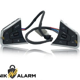 تصویر کنترل فرمان ساینا و کوییک 