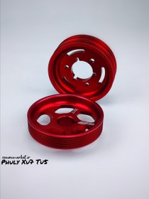 تصویر پولی سبک 405 پارس سمند 