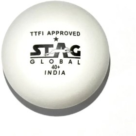 تصویر توپ پینگ پنگ یک ستاره استگ 