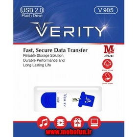 تصویر فلش 32 گیگ وریتی Verity V905 Verity V905 32GB USB2.0 Flash Memory