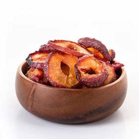 تصویر آلو شابلون خشک 