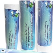 تصویر رول داخل سینی یکبار مصرف دندانپزشکی - 20cm × 20cm 