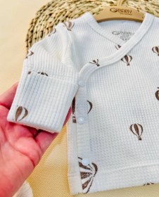 تصویر ست نوزادی ترک 