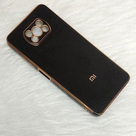 تصویر قاب براق My Case محافظ لنزدار Xiaomi Poco X3 ا Xiaomi Poco X3 Cover Case Xiaomi Poco X3 Cover Case