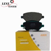 تصویر لنت ترمز جلو ام وی ام X22 آسر Aser 