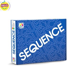 تصویر بازی فکری سکانس 