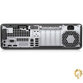 تصویر مینی کیس استوک HP EliteDesk 800 G3 