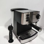تصویر قهوه ساز و اسپرسو ساز یونیک مدل 5394 ا ESPRESSSO MAKER 5394 ESPRESSSO MAKER 5394
