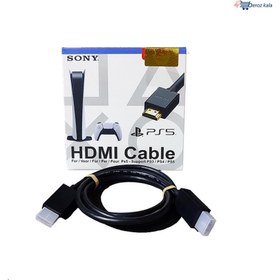 تصویر کابل - Original HDMI cable 4K-PS5 