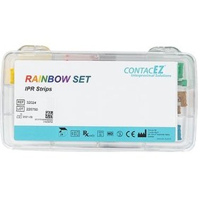 تصویر اره بین دندانی IPR 