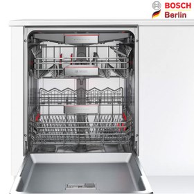 تصویر ماشین ظرفشویی توکار بوش مدل SMI68TS06E bosch dishwasher SMI68TS06E