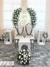 تصویر دکور بله برون کد 115 