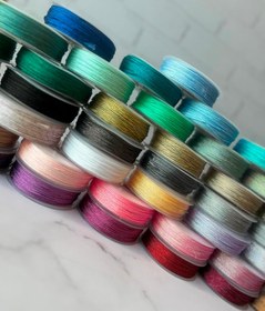 تصویر نخ لمه دستبندی 