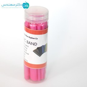 تصویر کش پیلاتس الاستیک باند تراباند Theraband Elastic band