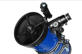 تصویر تلسکوپ مید Polaris 127 mm EQ 