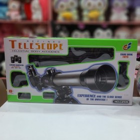 تصویر تلسکوپ کد ۲۱۰۵ 