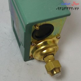 تصویر پرشر سوئیچ ساگی نامی مدل Sns-c106x Saginomiya Sns-c106x Pressure Switch