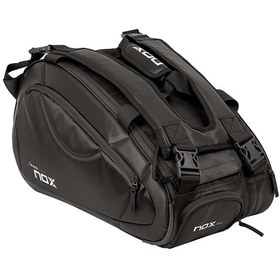 تصویر ساک پدل نوکس | Nox Pro Series Black Racket Bag 