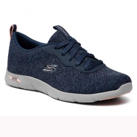 تصویر کفش زنانه اسکچرز SKECHERS ARCH FIT 104272-nvy 