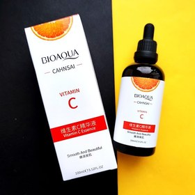 تصویر سرم ویتامین سی 