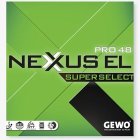 تصویر رویه Nexxus EL Pro 48 SuperSelect جوو 