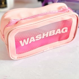 تصویر واش بگ wash bag