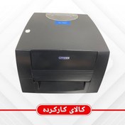 تصویر لیبل پرینتر کارکرده Citizen CL-S321 